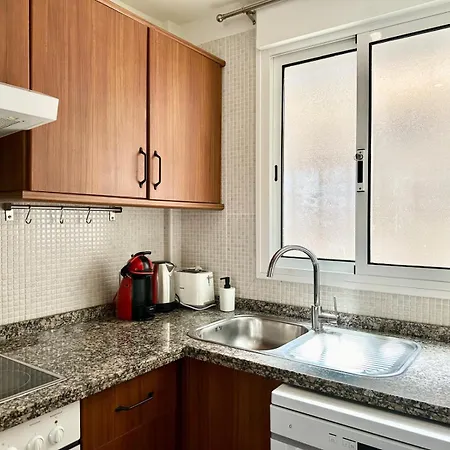 Apartment Poseidon Puerto de Santiago (Tenerife)