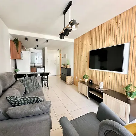 Appartement Poseidon *