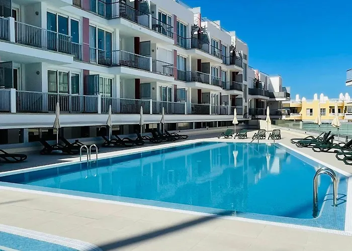 Appartement Poseidon *