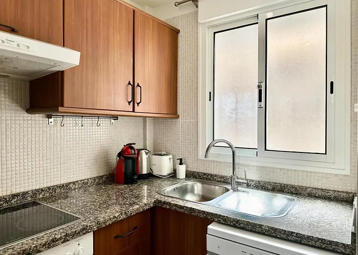 Appartement Poseidon Puerto de Santiago (Tenerife)